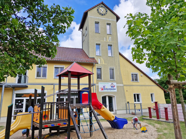 Erzieher (m/w/d)