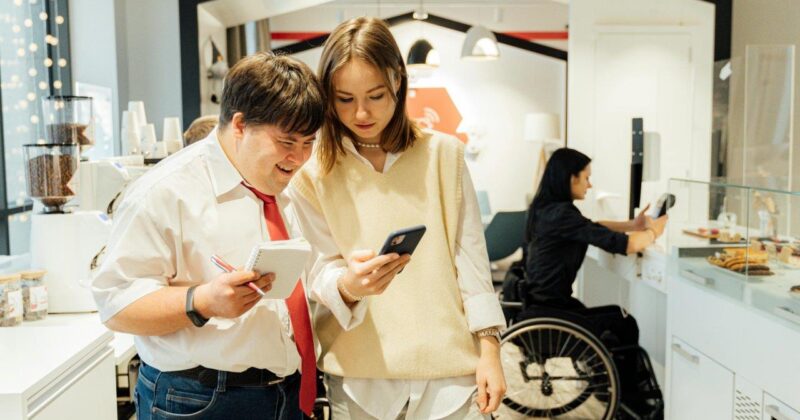 Fachliche Anleitung/Bildungsbegleitung (m/w/d)