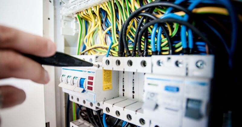 Ausbilder (m/w/d) im Bereich Elektrotechnik