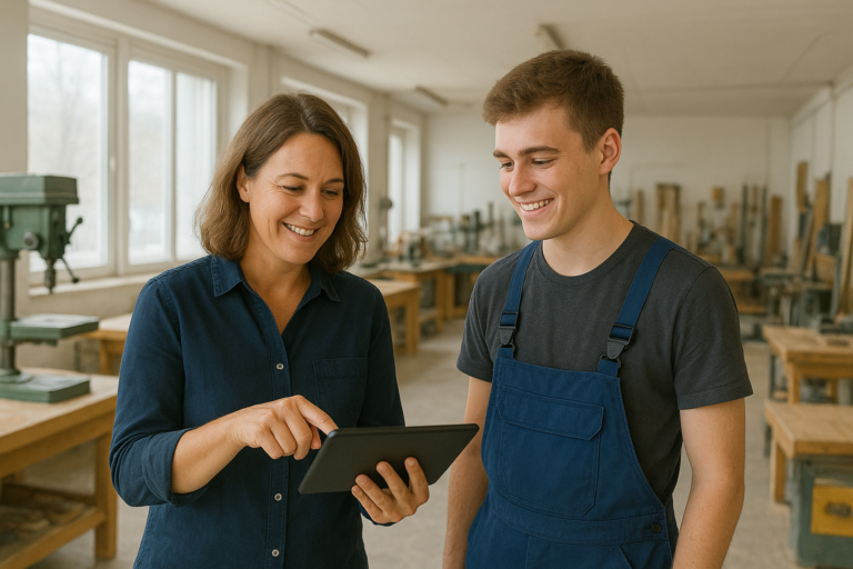 Jobcoach (m/w/d) in Templin