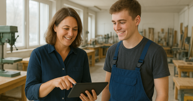 Jobcoach (m/w/d) in Templin