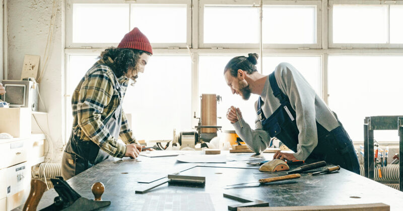 Fachlicher Anleiter (m/w/d) in Eberswalde